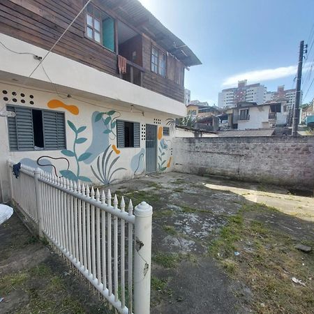 Hostel Pantanal Em Florianopolis Exterior foto