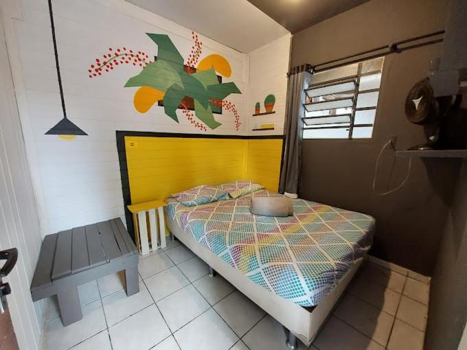 Hostel Pantanal Em Florianopolis Exterior foto