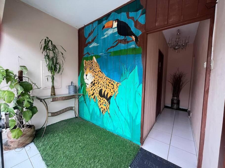 Hostel Pantanal Em Florianopolis Exterior foto