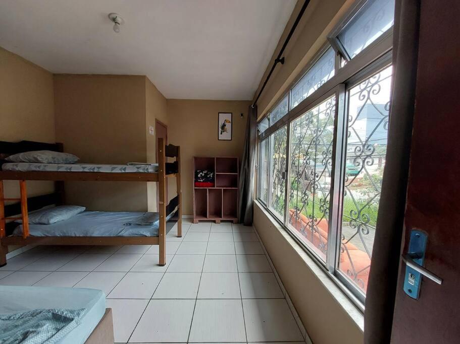 Hostel Pantanal Em Florianopolis Exterior foto