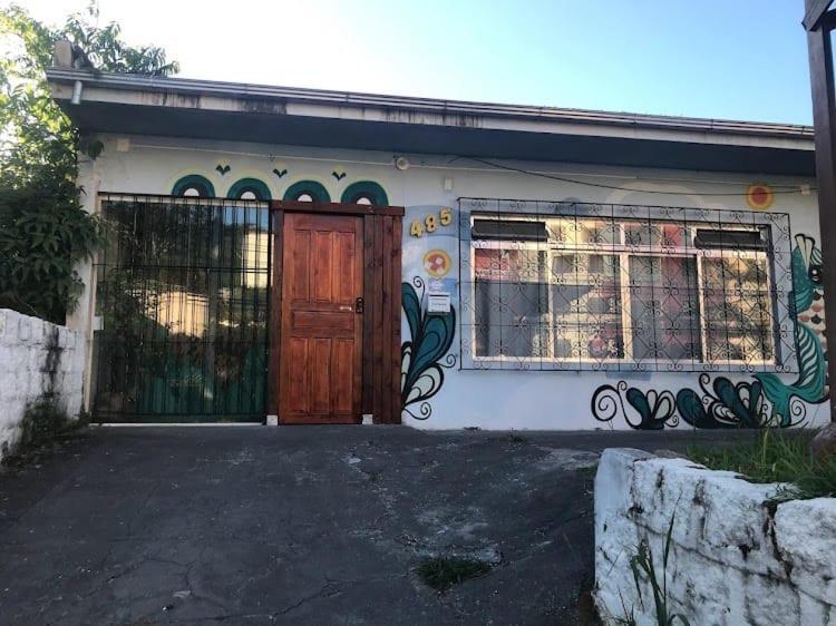 Hostel Pantanal Em Florianopolis Exterior foto