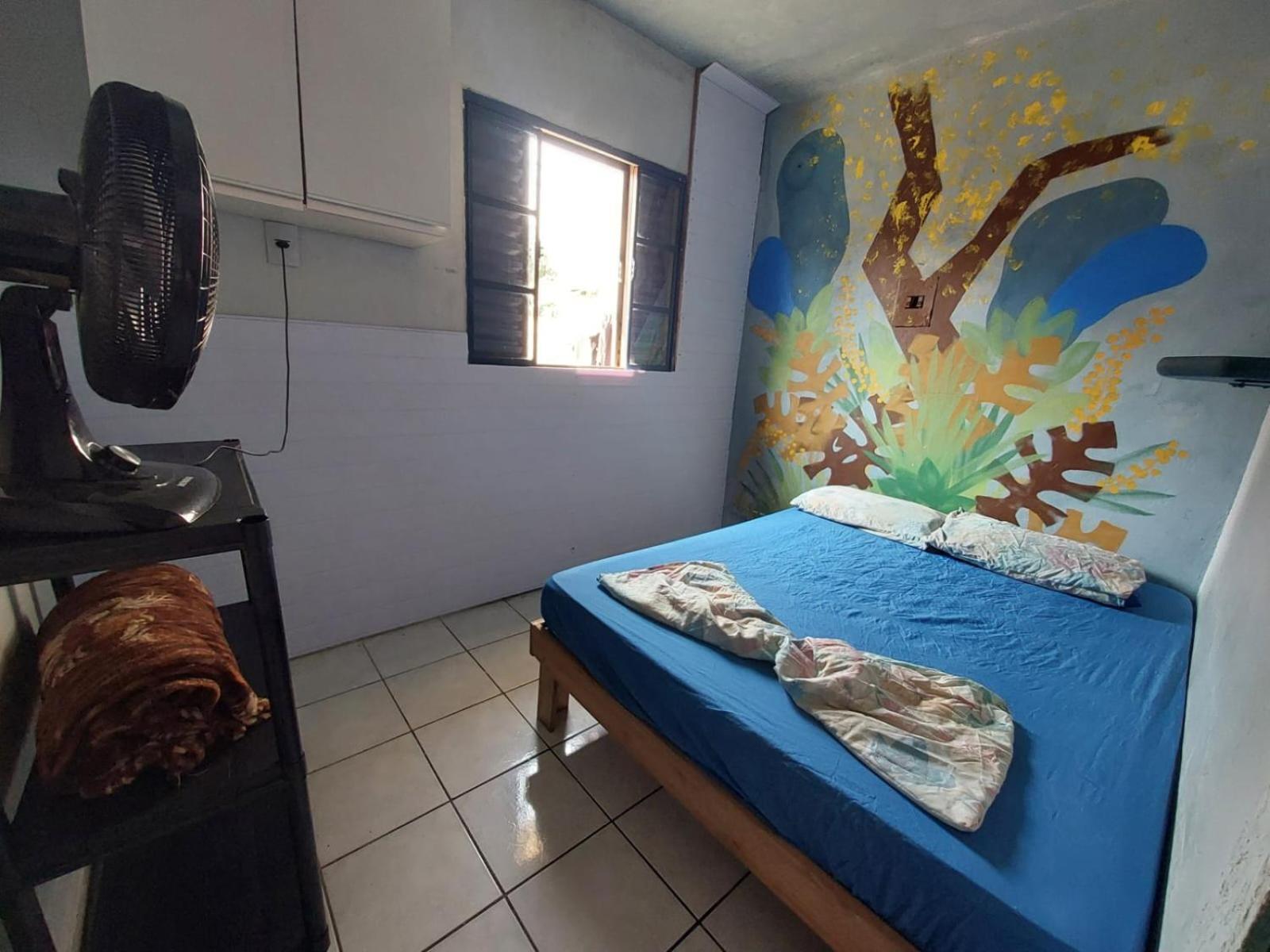 Hostel Pantanal Em Florianopolis Exterior foto