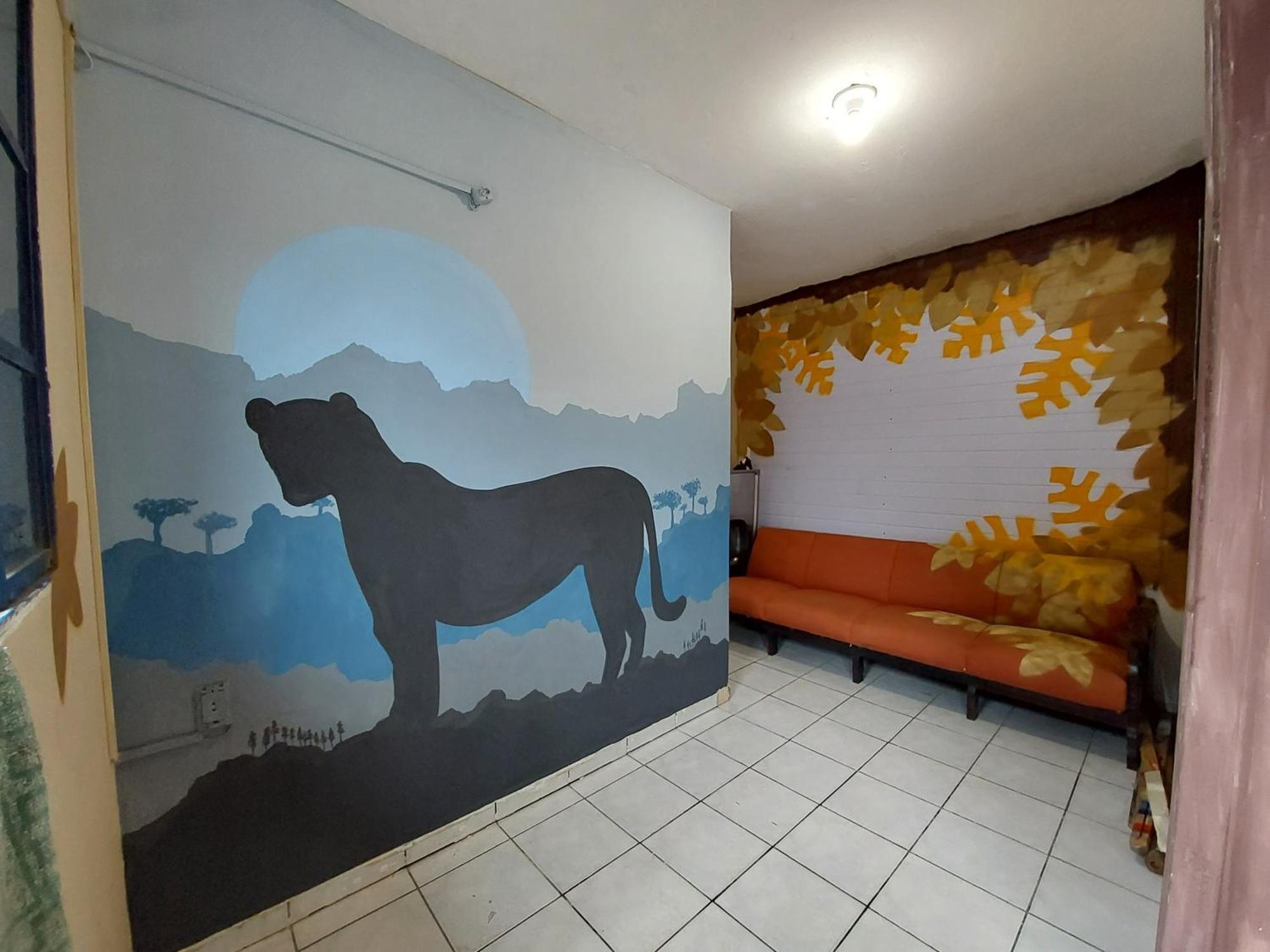 Hostel Pantanal Em Florianopolis Exterior foto