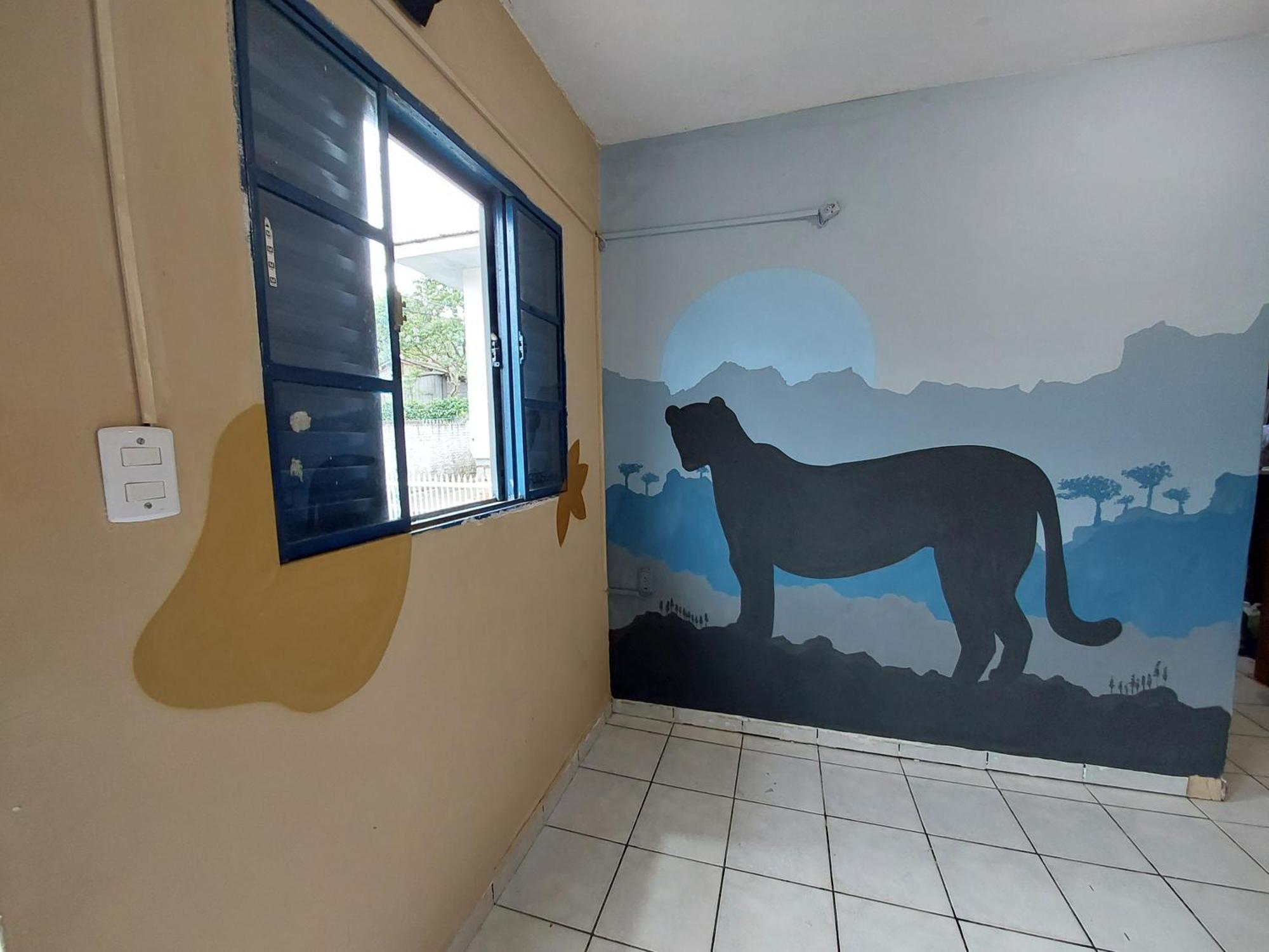 Hostel Pantanal Em Florianopolis Exterior foto